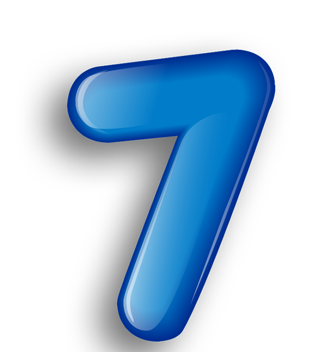 7