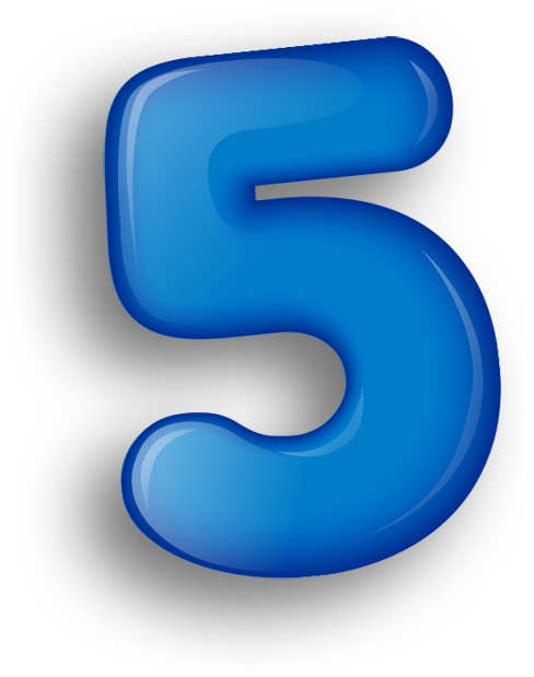 5